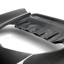 Load image into Gallery viewer, Anderson Composites 2017-2024 Camaro ZL1 1LE Double-sided Carbon Fiber Hood - AC-HD17CHCAMZL-OE-DS