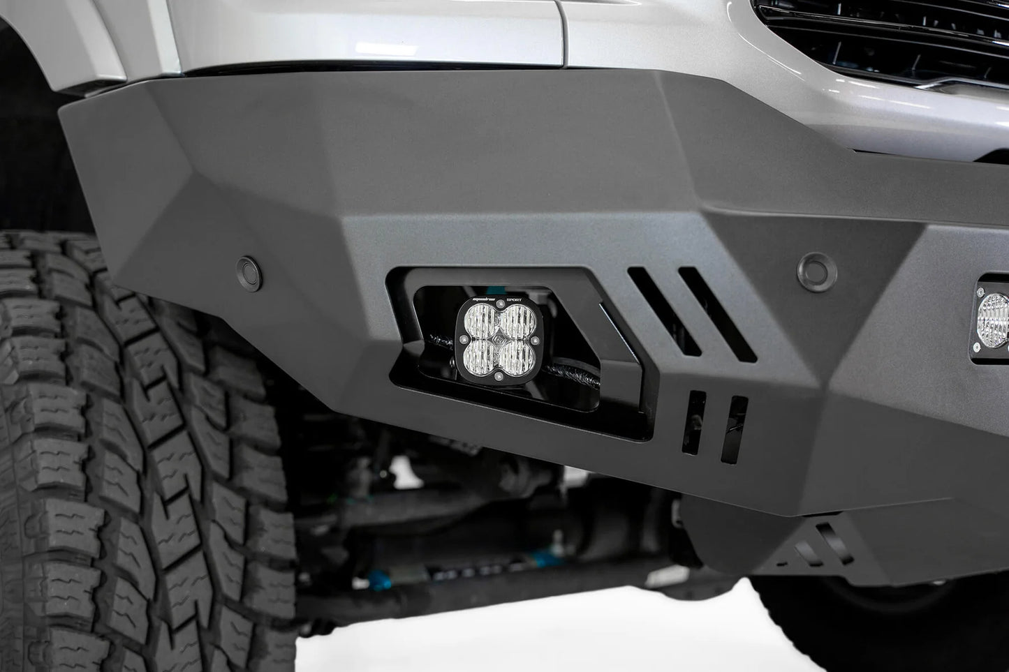 Addictive Desert Designs 2019-2023 Ram 2500/3500 Stealth Fighter Front Bumper - F561423030103 Addictive Desert Designs