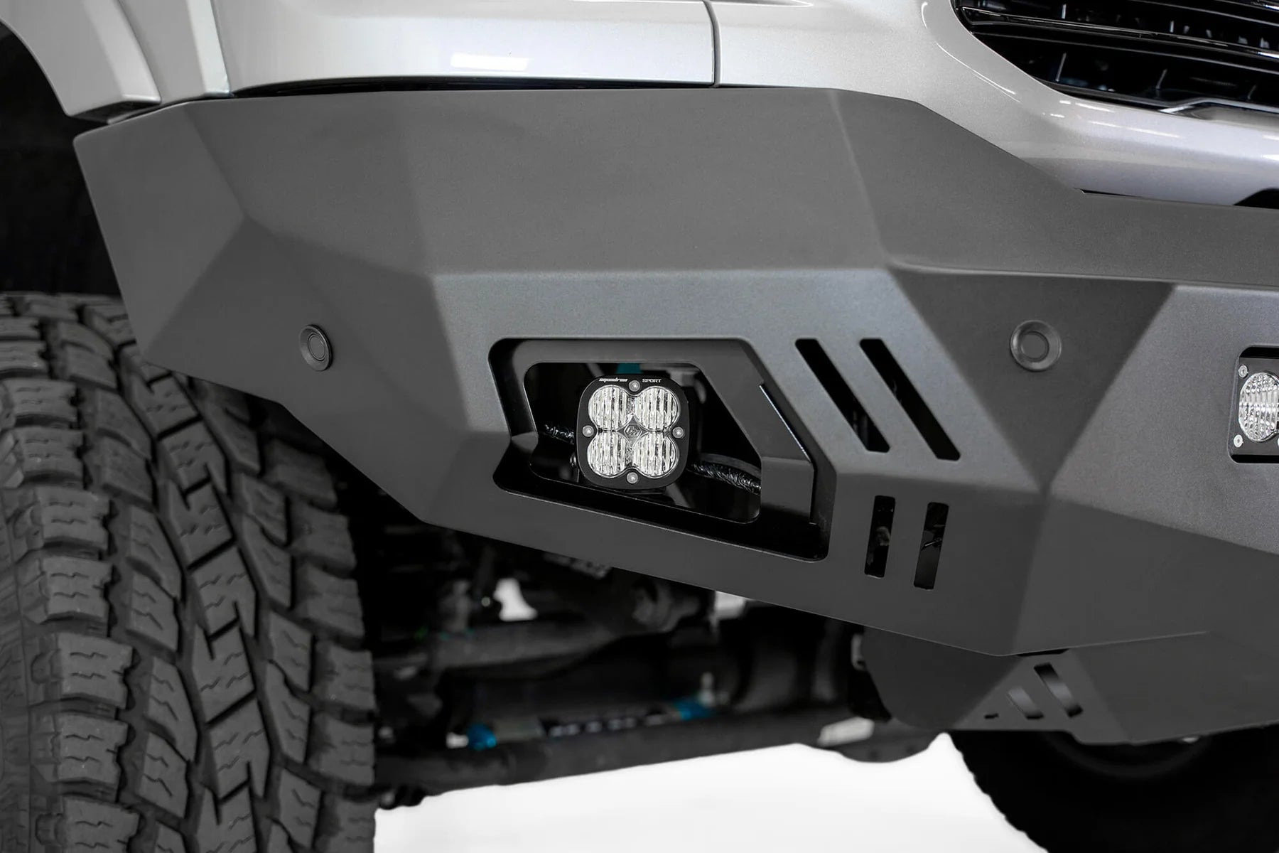 Addictive Desert Designs 2019-2023 Ram 2500/3500 Stealth Fighter Front Bumper - F561423030103 Addictive Desert Designs