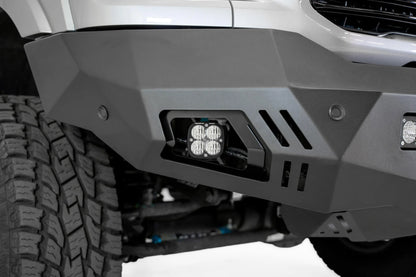 Addictive Desert Designs 2019-2023 Ram 2500/3500 Stealth Fighter Front Bumper - F561423030103 Addictive Desert Designs