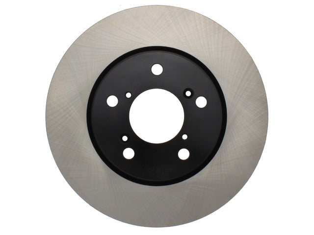 Centric Front Premium Disc Brake Rotor for 2005-10 Honda Odyssey - 120.40064