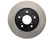 Load image into Gallery viewer, Centric Front Premium Disc Brake Rotor for 2005-10 Honda Odyssey - 120.40064