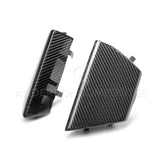 Anderson Composites 2015 - 2020 Mustang Shelby GT350 Carbon Fiber Front Upper Grille Inserts - AC-FGI15MU350