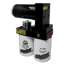 Load image into Gallery viewer, FASS Titanium Signature Series Diesel Fuel System 140F 110GPH (78 PSI), 2016-2019 Nissan Titan, Stock-700hp (TSN16140F110G)