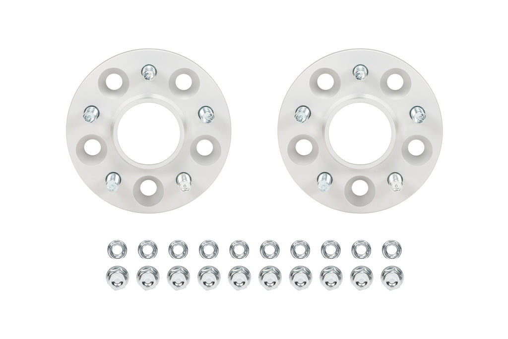 Eibach 2013-2019 Ford Focus 25mm Pro-Spacer (Pair) - S90-4-25-022