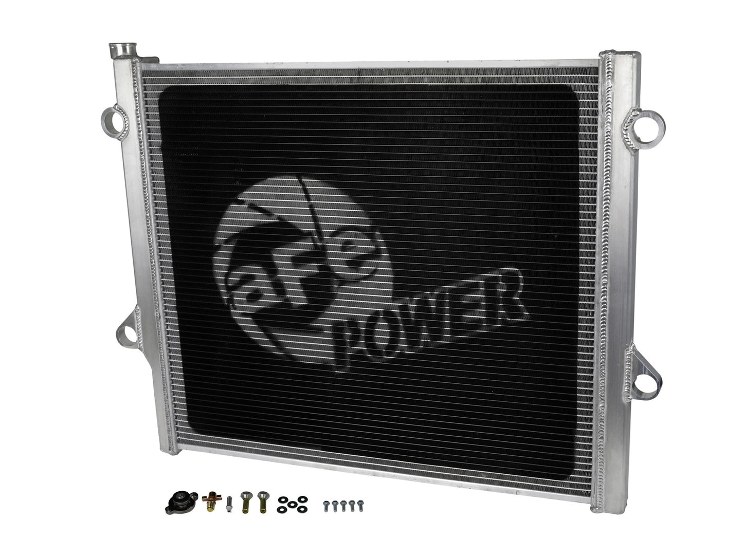 aFe Toyota 4Runner 03-09 / FJ Cruiser 07-14 V6-4.0L BladeRunner Street Series Radiator - 46-52121 aFe