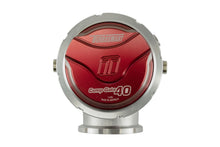 Load image into Gallery viewer, Turbosmart GenV CompGate40 14psi External Wastegate (Red) - TS-0552-1014