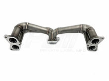 Load image into Gallery viewer, PLM 2015-2020 Subaru WRX Equal Length Turbo Header Manifold - PLM-SUBARU-HEADER-GK-EL