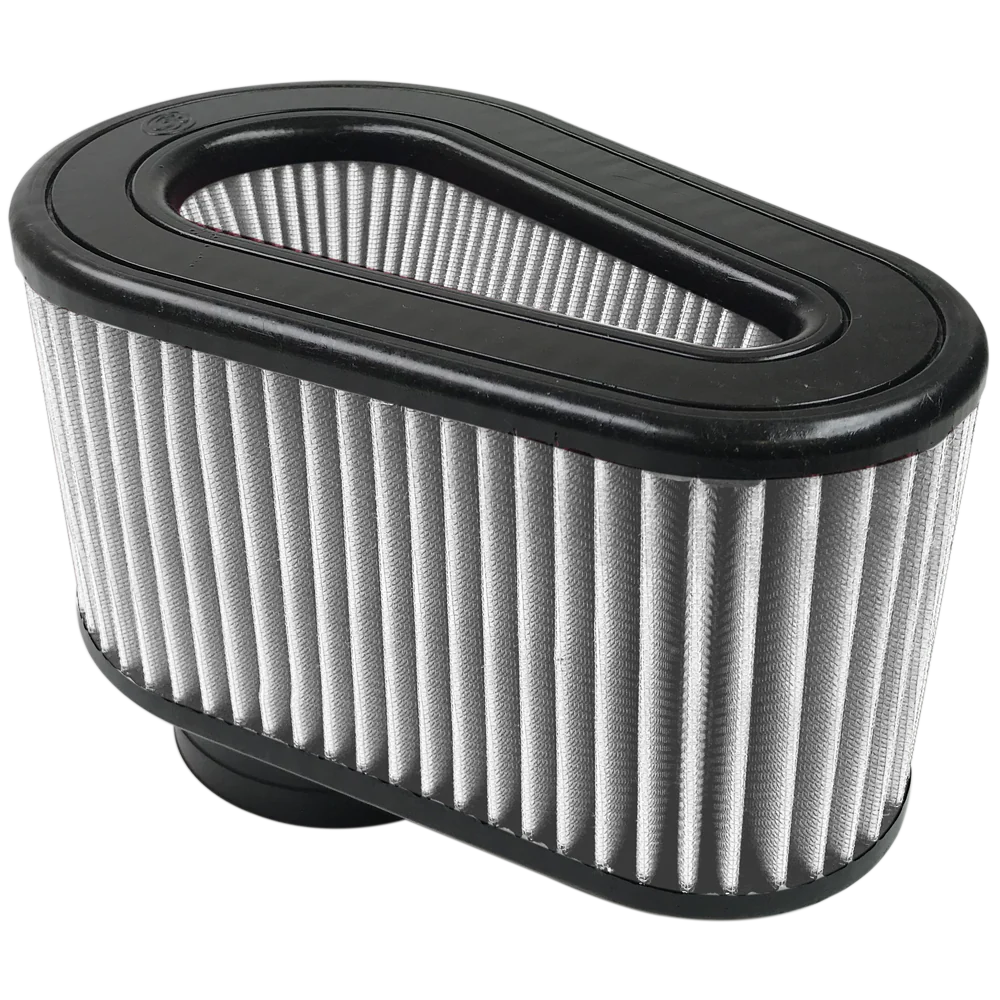 S&B Dry Extendable Intake Replacement Filter For 03-07 Fird F250/F350/Excursion 6.0L - KF-1054D