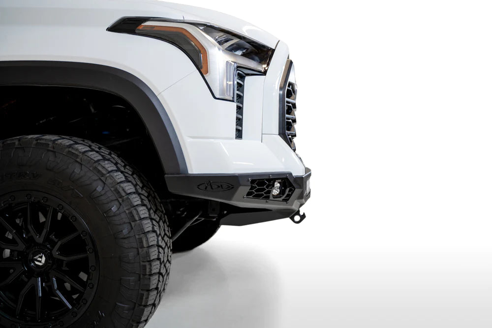 ADD 2022-2023 Toyota Tundra Stealth Fighter Winch Front Bumper - F761191760103 Addictive Desert Designs
