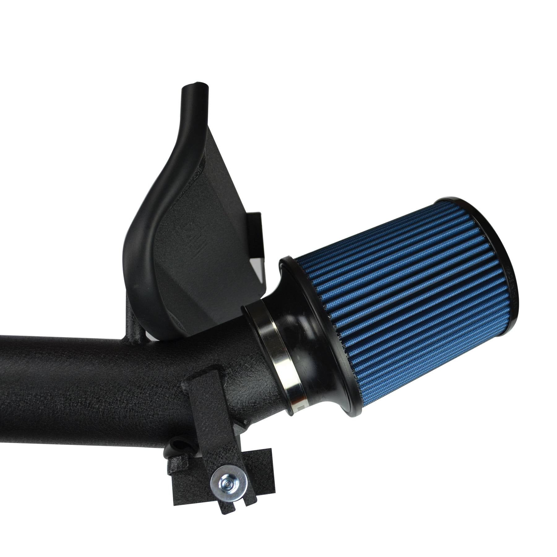 Injen 2011-2023 Dodge Challenger / Charger / Chrysler 300 Cold Air Intake System (Wrinkle Black) - PF5072WB Injen