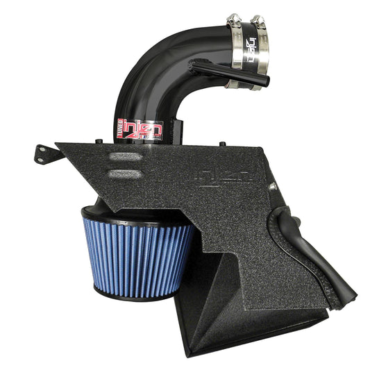 Injen 2013-2016 Hyundai Genesis V6-3.8l Sp Short Ram Cold Air Intake System (Black)- SP1392BLK Injen
