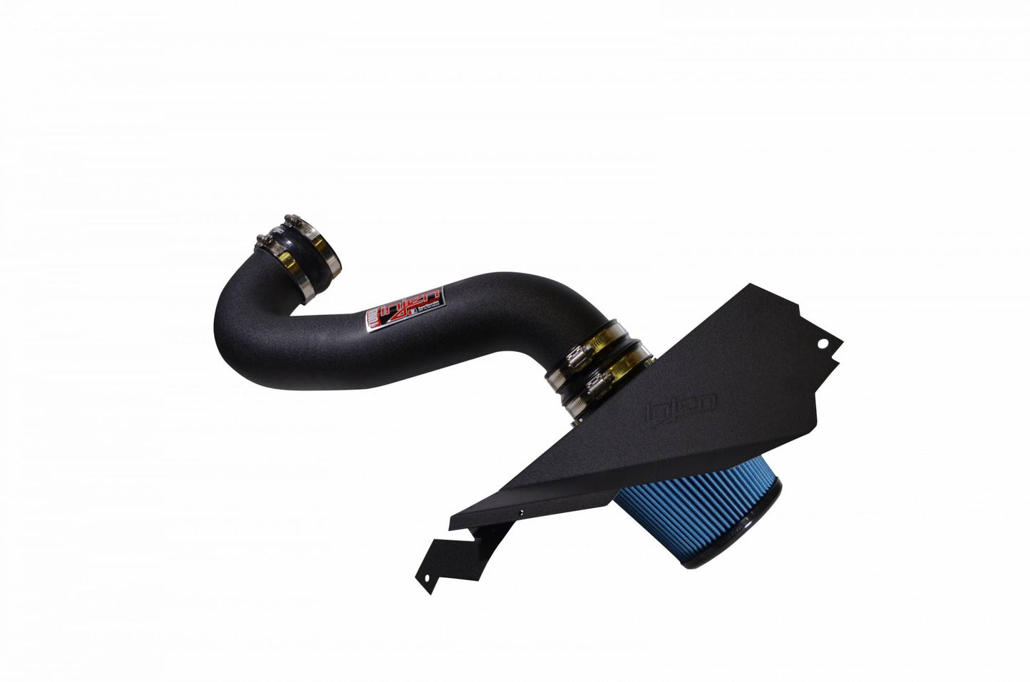 Injen 2011-2023 Dodge Durango V8-5.7L PF Cold Air Intake System (Wrinkle Black) - PF5022WB Injen