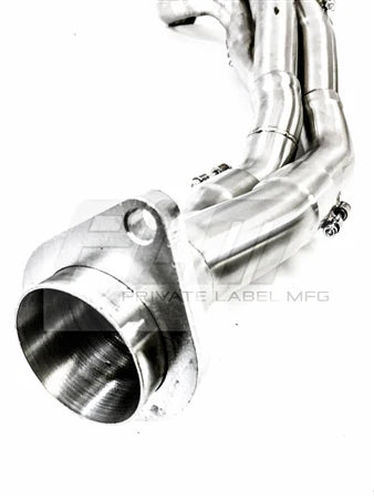 PLM Power Driven K-Series K24 K20 Header Acura RSX & EP3 - PLM-HDC5-K24-HEADER