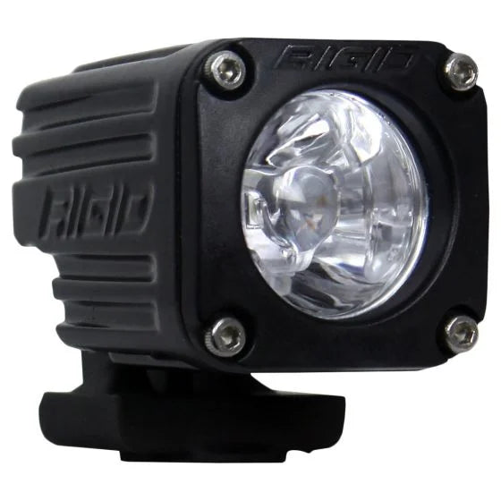 Rigid Industries Spot Light Surface Mount Black Ignite - 20511 Rigid Industries