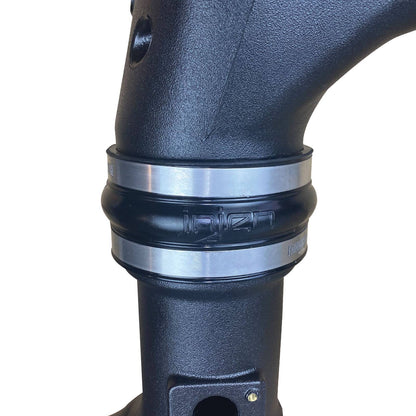 Injen Evolution Cold Air Intake System For 2004-2005 GM Diesel Truck 6.6L Duramax LLY - EVO7009