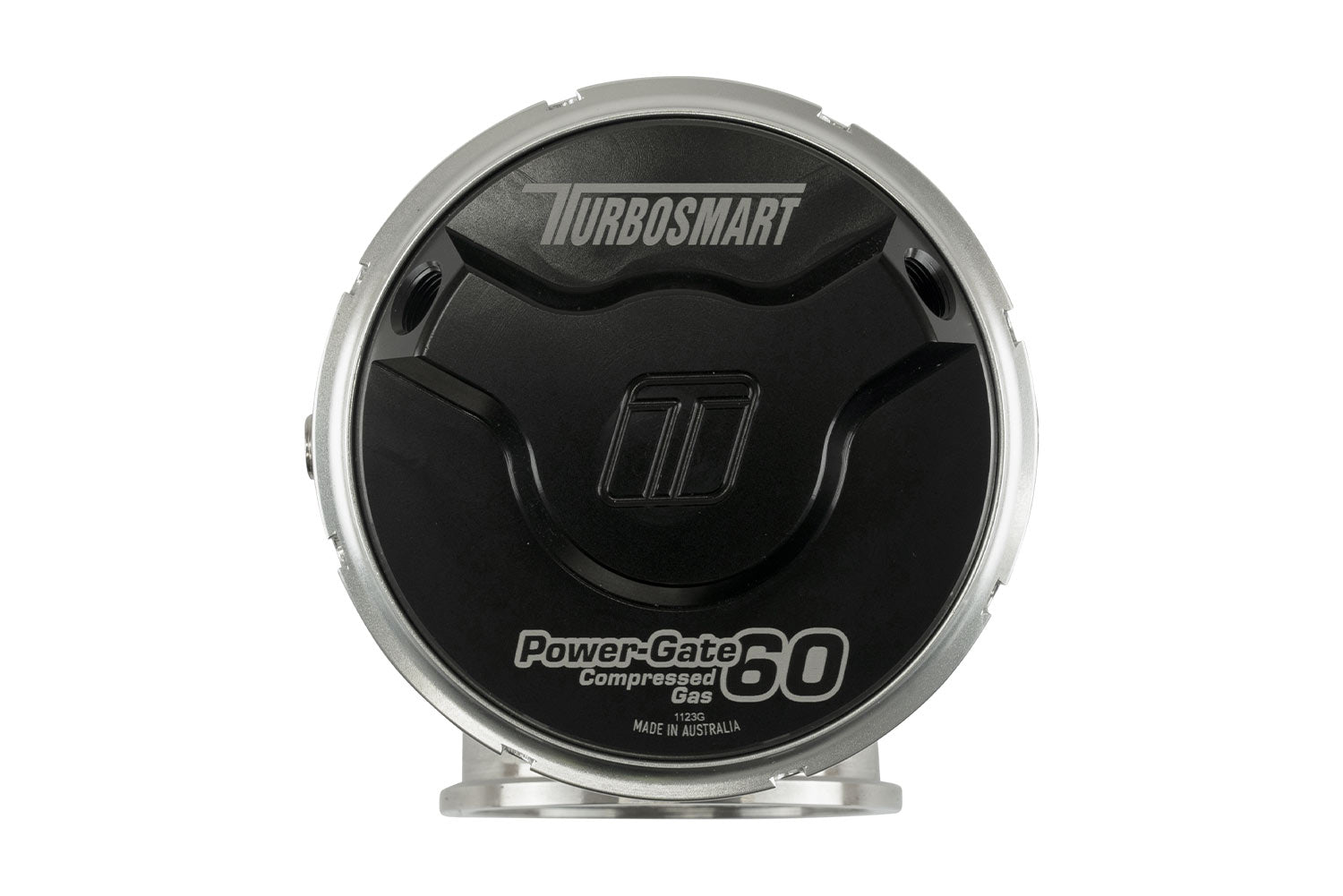 Turbosmart GenV PowerGate60CG 5psi External Wastegate (Black) - TS-0555-1202 Turbosmart