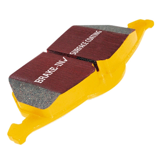 YellowStuff Front Brake Pads - DP41517R EBC