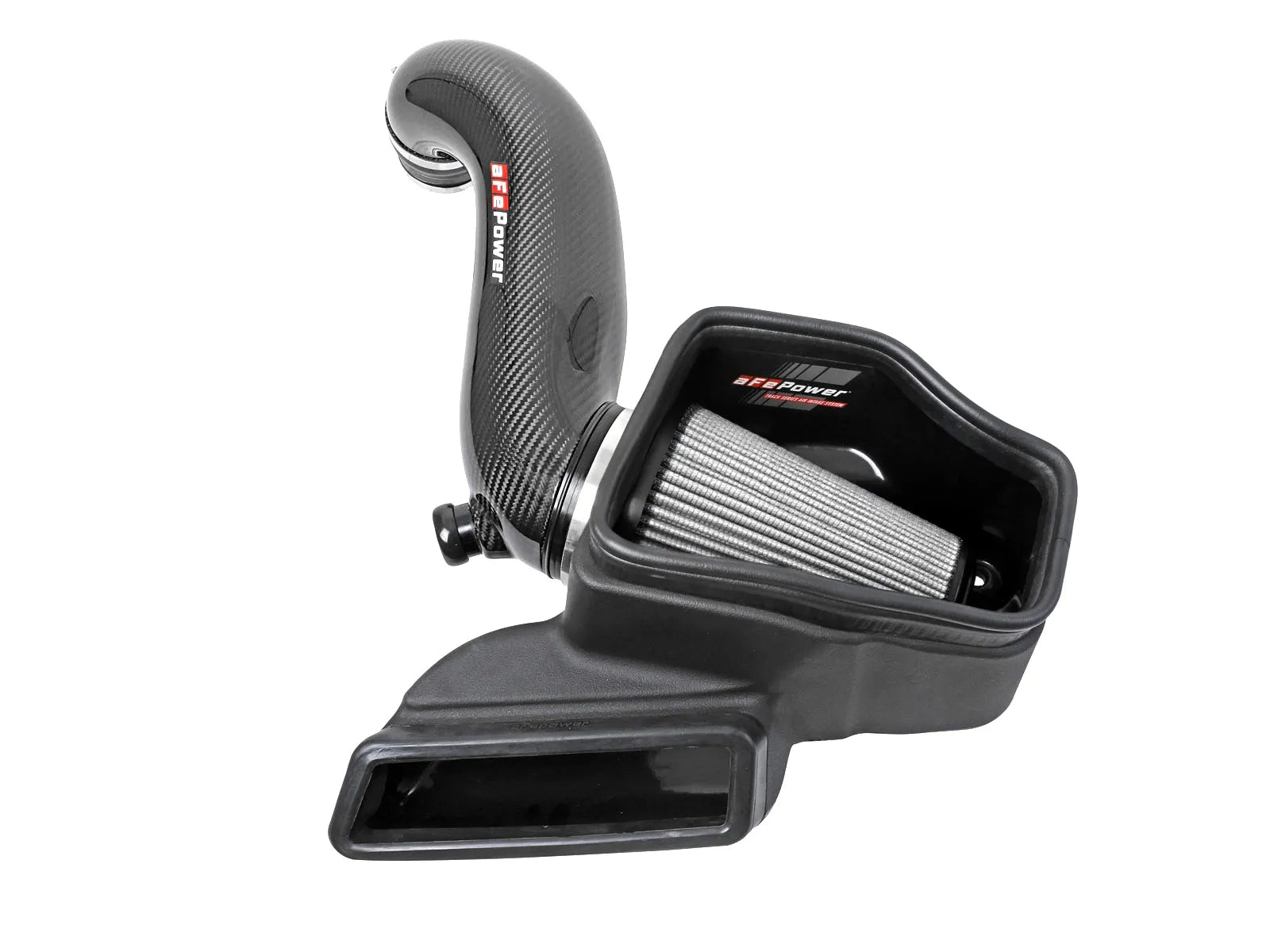aFe Track Series Carbon Fiber Air Intake System Audi, Volkswagen 2.0L - 57-10016D aFe