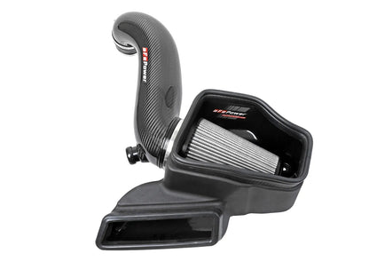 aFe Track Series Carbon Fiber Air Intake System Audi, Volkswagen 2.0L - 57-10016D aFe