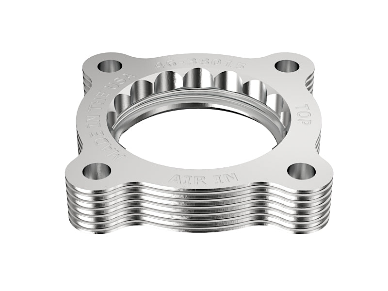 aFe Silver Bullet Throttle Body Spacer - 46-38015