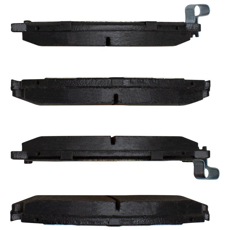 R1 Front Ceramic Brake Pads 1984-1989 Toyota Van/Van Wagon - 2310-0263-00