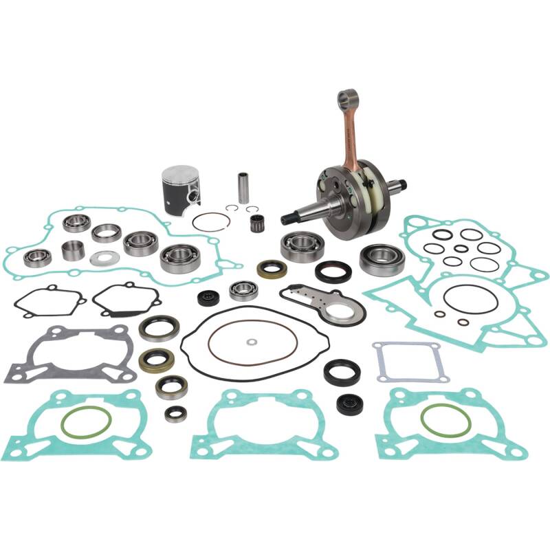 Vertex Complete Engine Rebuild Kit for 2020-2024 Gas-Gas/Husqvarna/KTM 85 SX & More - WR00075
