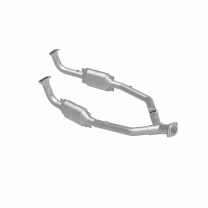 MagnaFlow Conv DF 99-04 LR Discovery V8 OEM Magnaflow