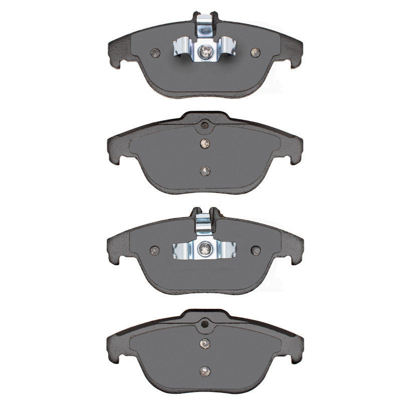 R1 08-18 Mercedes-Benz E550 Rear Semi Met Brake Pads