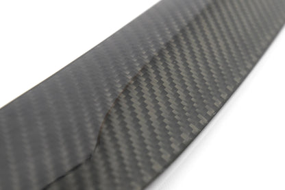 OLM Carbon Fiber OEM Style Low Profile Spoiler - 2015-2021 Subaru WRX / STI