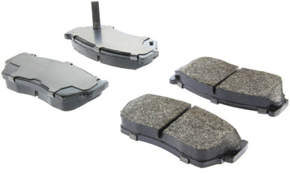 StopTech Premium Ceramic Front Brake Pads - 308.05100 Stoptech