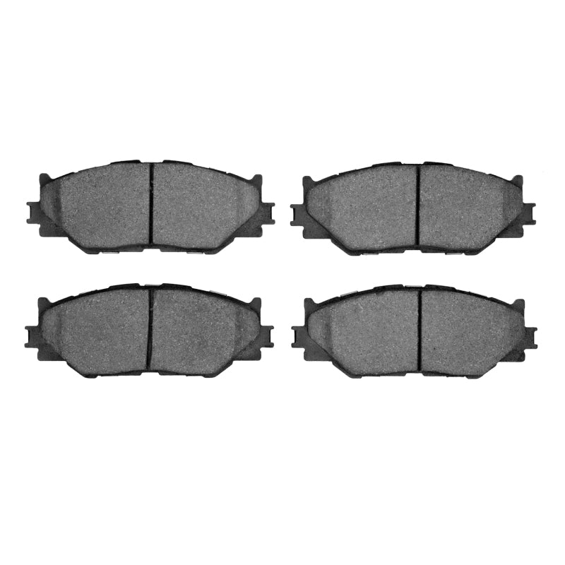 R1 06-15 Lexus IS250 Front Semi Met Brake Pads