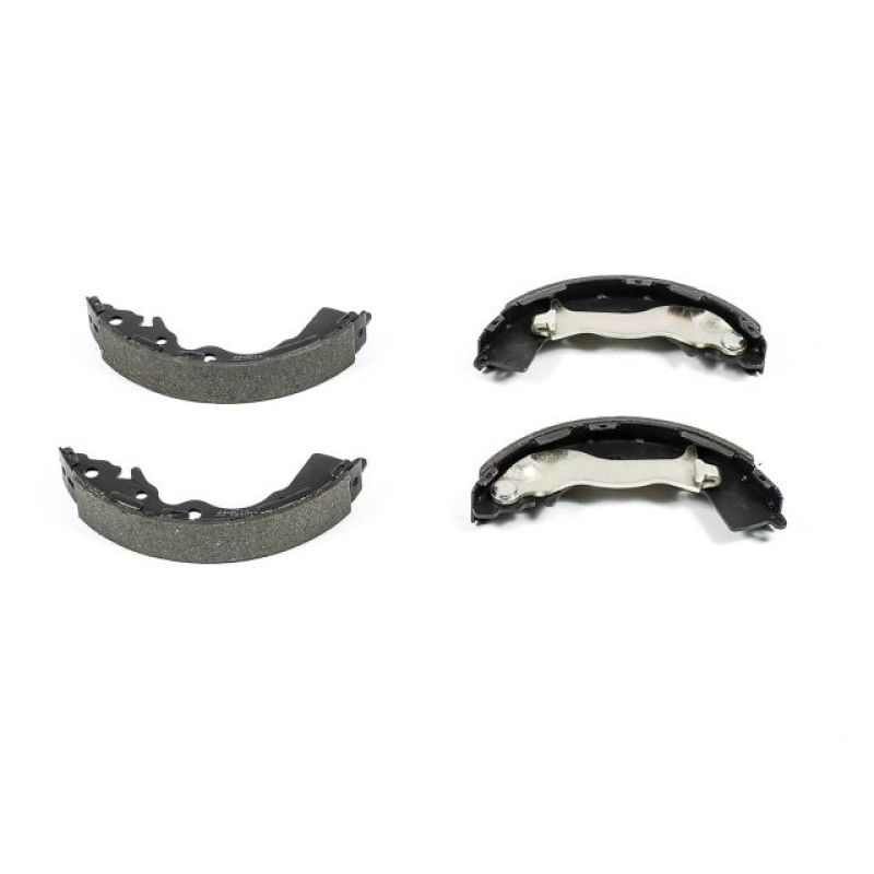 Power Stop 06-11 Hyundai Accent Rear Autospecialty Brake Shoes PowerStop