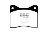 EBC Ultimax2 Front Brake Pads - UD163