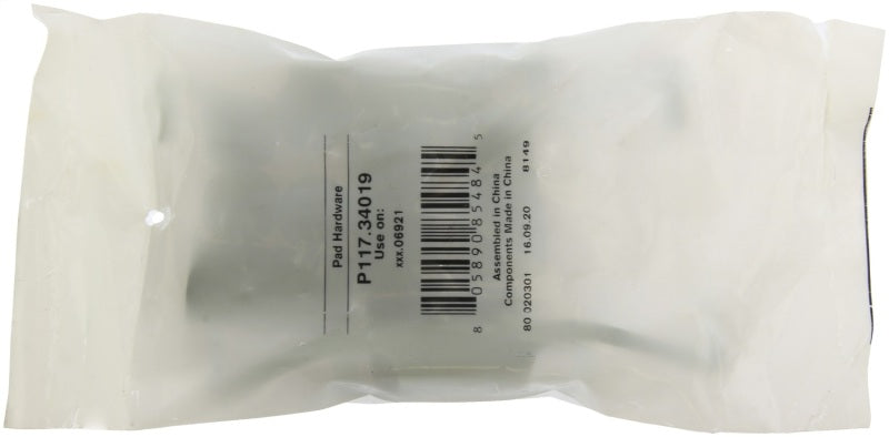 StopTech Premium Ceramic Brake Pads - 308.06921 Stoptech