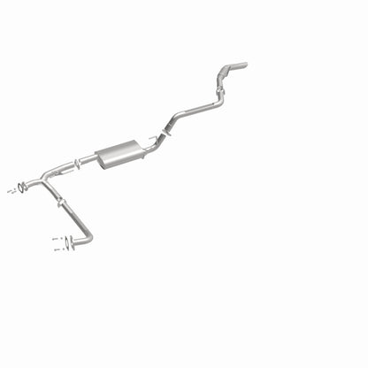 MagnaFlow BRE Exhaust Kit 05-12 Nissan Pathfinder