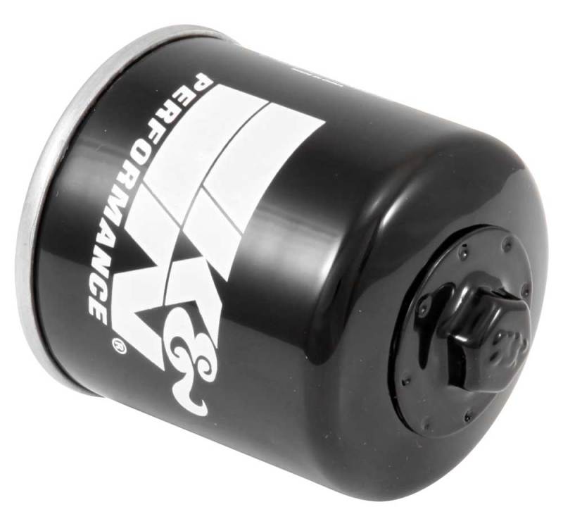 K&N Honda / Kawasaki / Yamaha / Polaris / Victory 2.688in OD x 3.344in H Oil Filter K&N Engineering