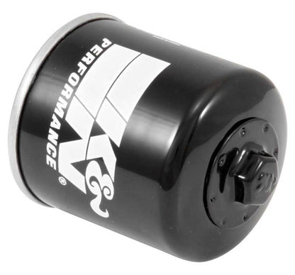 K&N Honda / Kawasaki / Yamaha / Polaris / Victory 2.688in OD x 3.344in H Oil Filter K&N Engineering