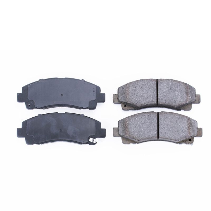 Power Stop 15-19 Acura TLX Front Z16 Evolution Ceramic Brake Pads PowerStop