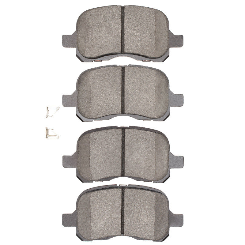 R1 98-02 Toyota Corolla Front Optimum OE Brake Pads
