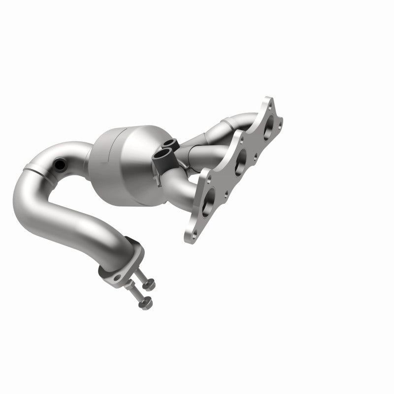 MagnaFlow Conv DF Mitsubishi 06-09 Eclipse/Galant 3.8L Rear Manifold *NO CA SALE* Magnaflow