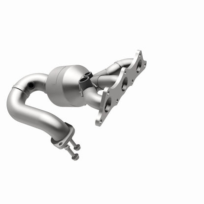 MagnaFlow Conv DF Mitsubishi 06-09 Eclipse/Galant 3.8L Rear Manifold *NO CA SALE* Magnaflow