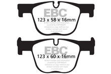 Load image into Gallery viewer, EBC Ultimax2 Rear Brake Pads - UD1610