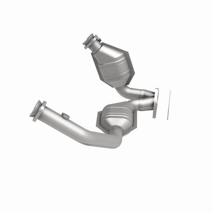 MagnaFlow Conv DF 98-00 Ford Ranger 3.0/4.0L Magnaflow