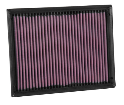 K&N 16-17 Ford Ranger 2.2L/3.2L DSL Drop In Air Filter K&N Engineering