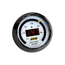 Load image into Gallery viewer, AEM Digital Wideband UEGO Gauge - 30-4110