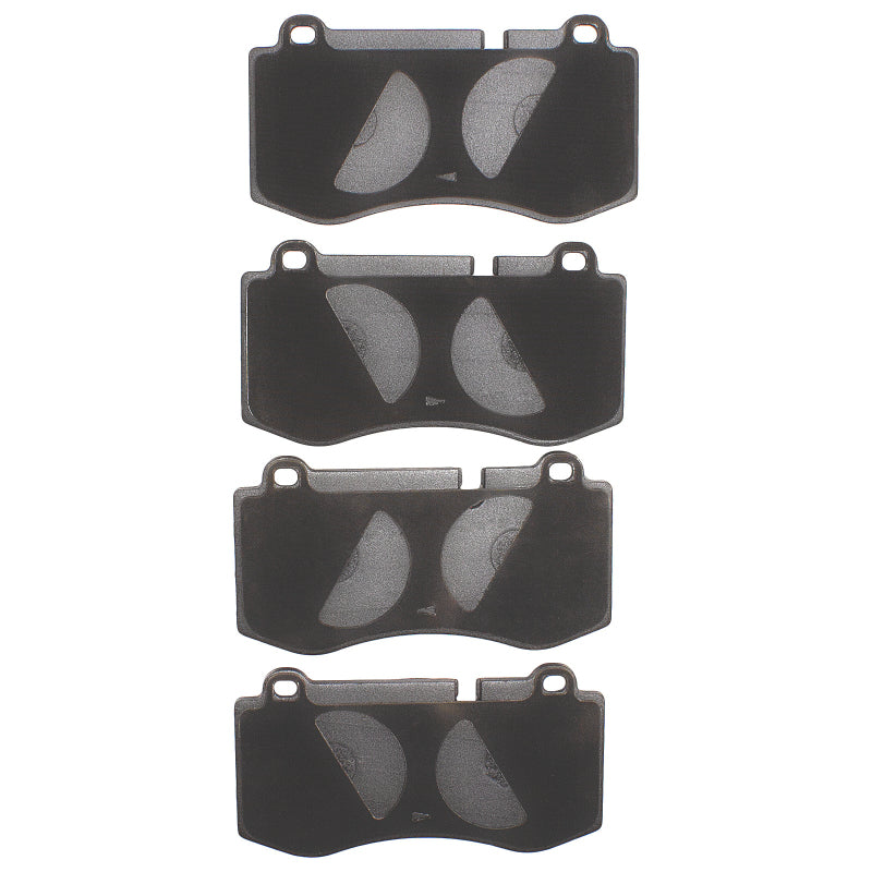 R1 07-14 Mercedes-Benz SL550 Front Semi Met Brake Pads