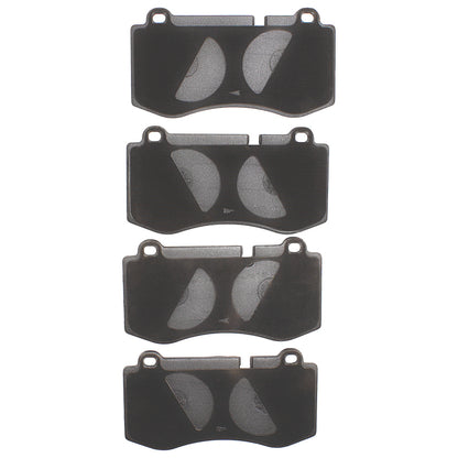 R1 07-14 Mercedes-Benz SL550 Front Semi Met Brake Pads