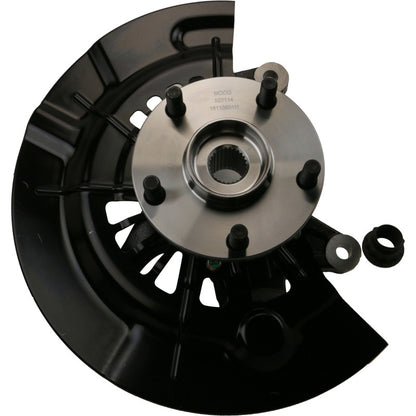 MOOG 12-17 Toyota Camry Front Right Complete Knuckle Assembly Moog