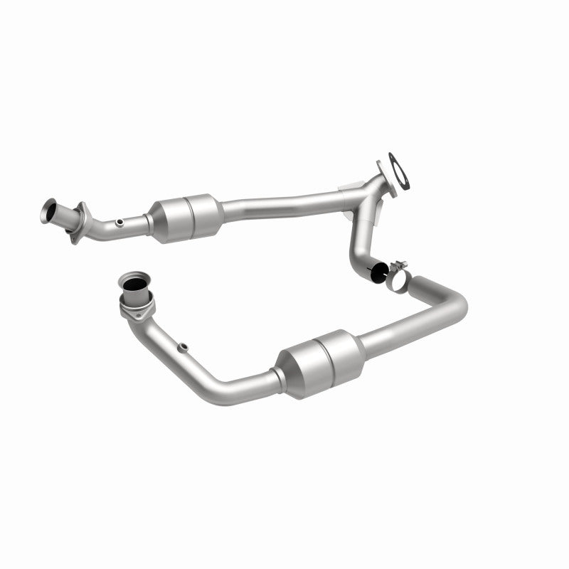 MagnaFlow Conv DF 00-03 Ford E150 5.4L Magnaflow